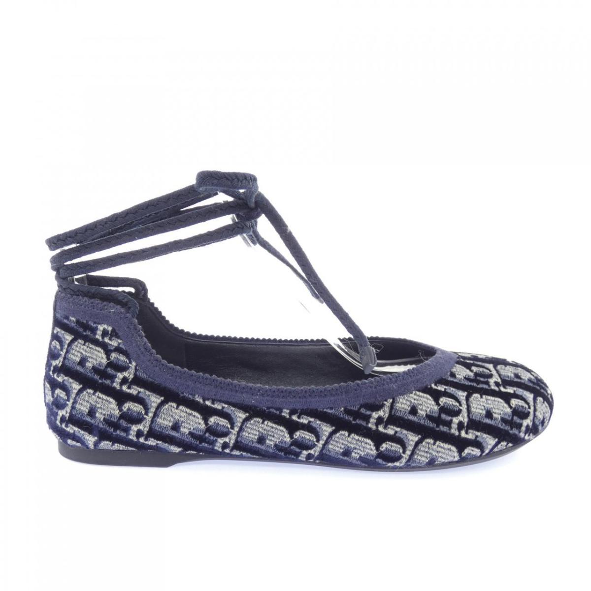 ディオール CHRISTIAN DIOR DIOR POEME 滑っこいシューズ【中古】