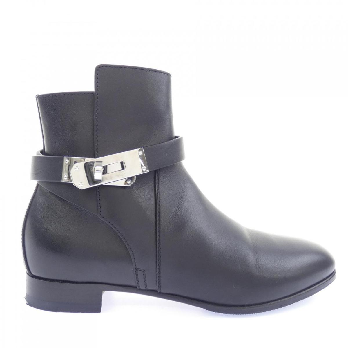 エルメス HERMES ネオ NEO ケリーバックル 162133Z ブーツ【中古】