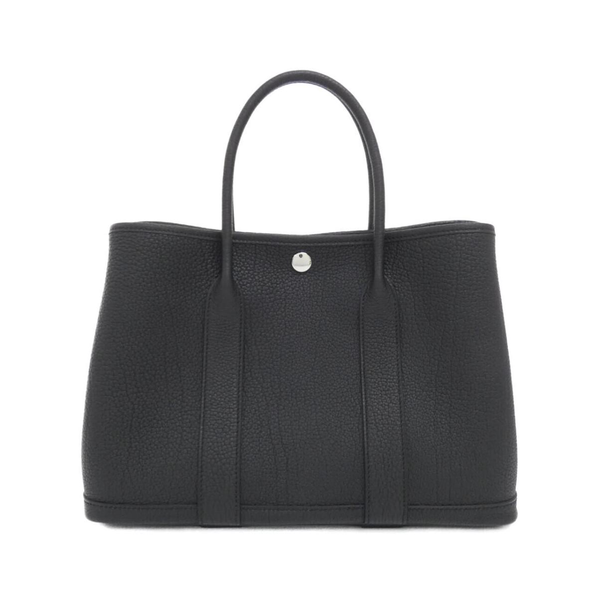 【未使用品】エルメス ガーデン パーティ 30cm 051568CK バッグ【中古】|KOMEHYO ONLINESTORE 店