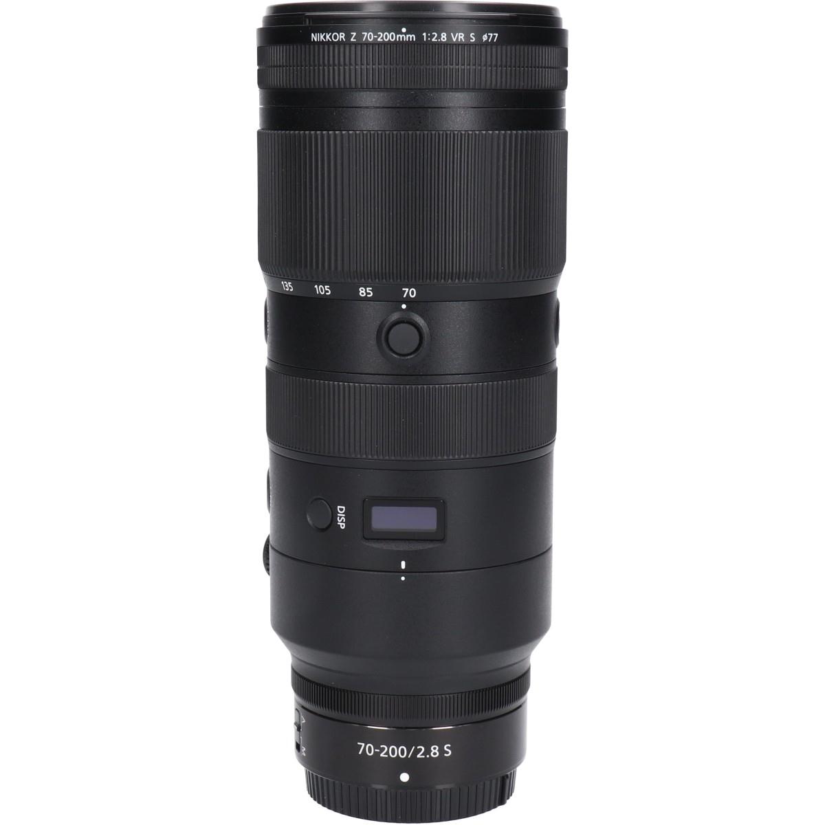 Ｚ７０－２００粍 Ｆ２．８ＶＲ Ｓ【中古】