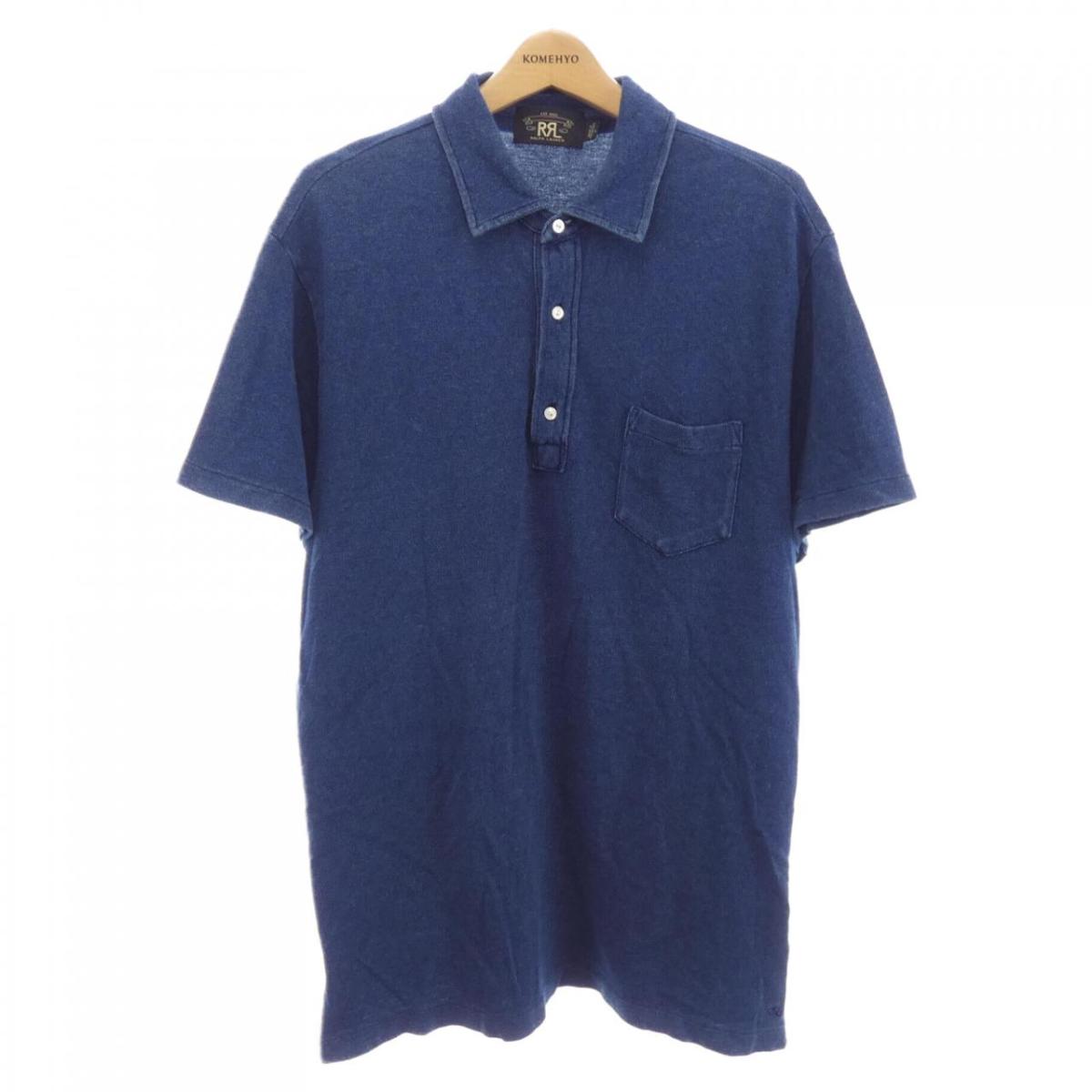ダブルアールエル RRL ポロシャツ【中古】｜KOMEHYO ONLINESTORE 店