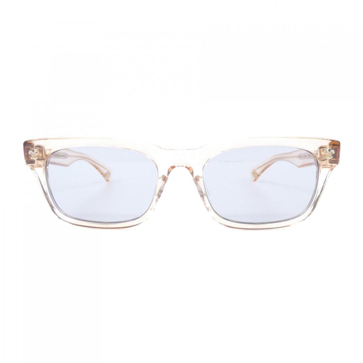 クロムハーツ CHROME HEARTS GITTIN ANY?-A EYEWEAR【中古】