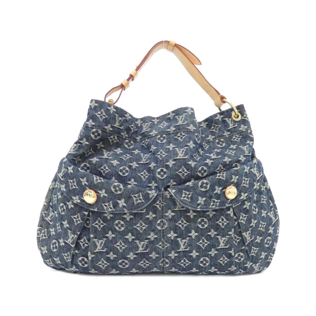 ルイヴィトン モノグラム デニム デイリー GM M40493 ショルダーバッグ【中古】｜KOMEHYO ONLINESTORE 店