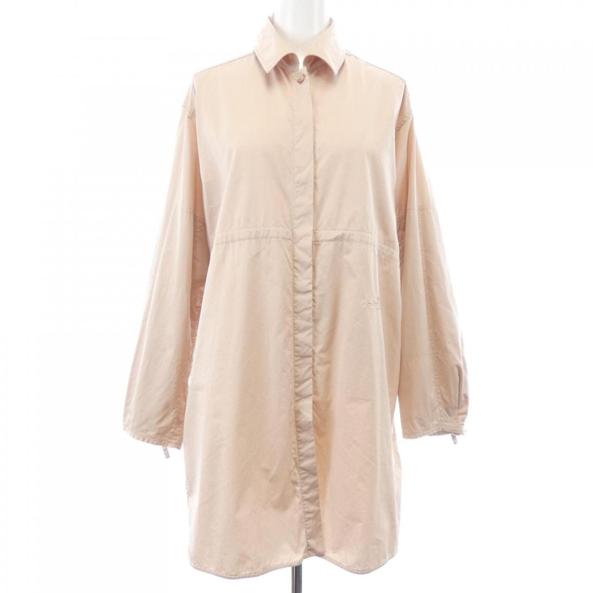 エルメス HERMES クルードセル カレーシュ 6E0656DV シャツ【中古】|KOMEHYO ONLINESTORE 店