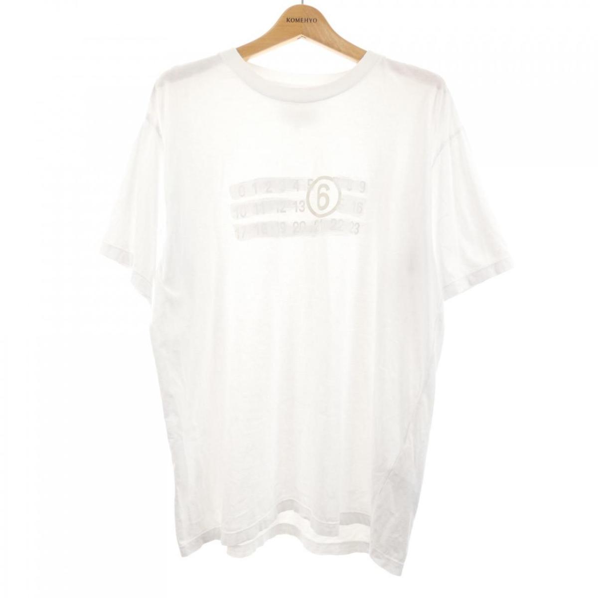 メゾンマルジェラ Maison Margiela SH2GC0023 UNISEX Tシャツ【中古】｜KOMEHYO ONLINESTORE 店