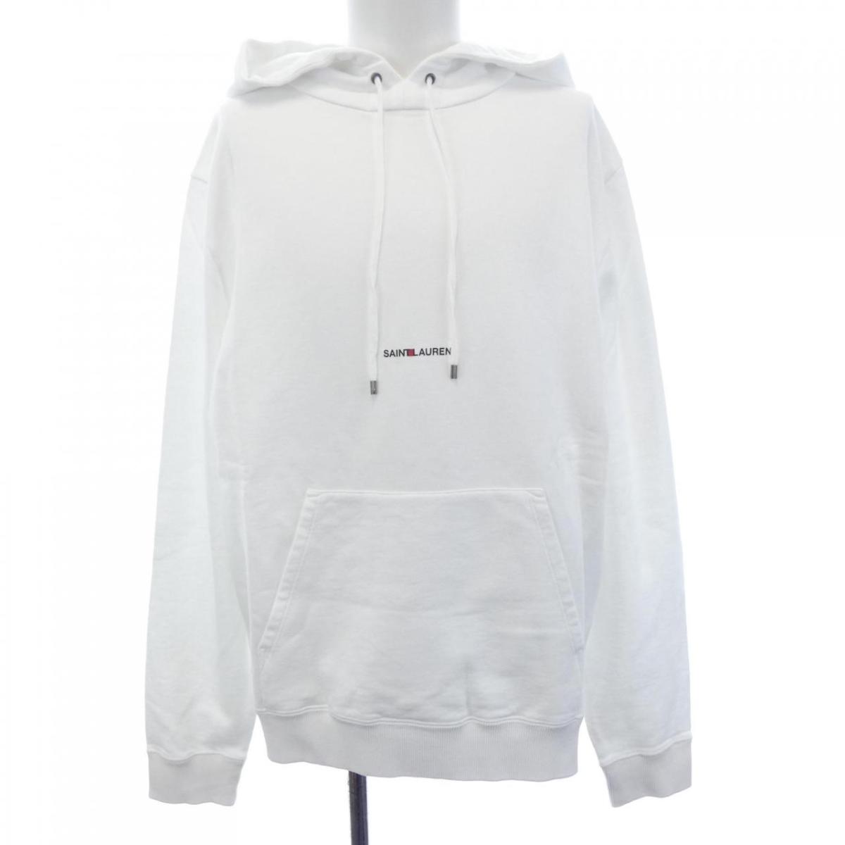 サンローラン SAINT LAURENT 677259 YB2PG パーカー【中古】