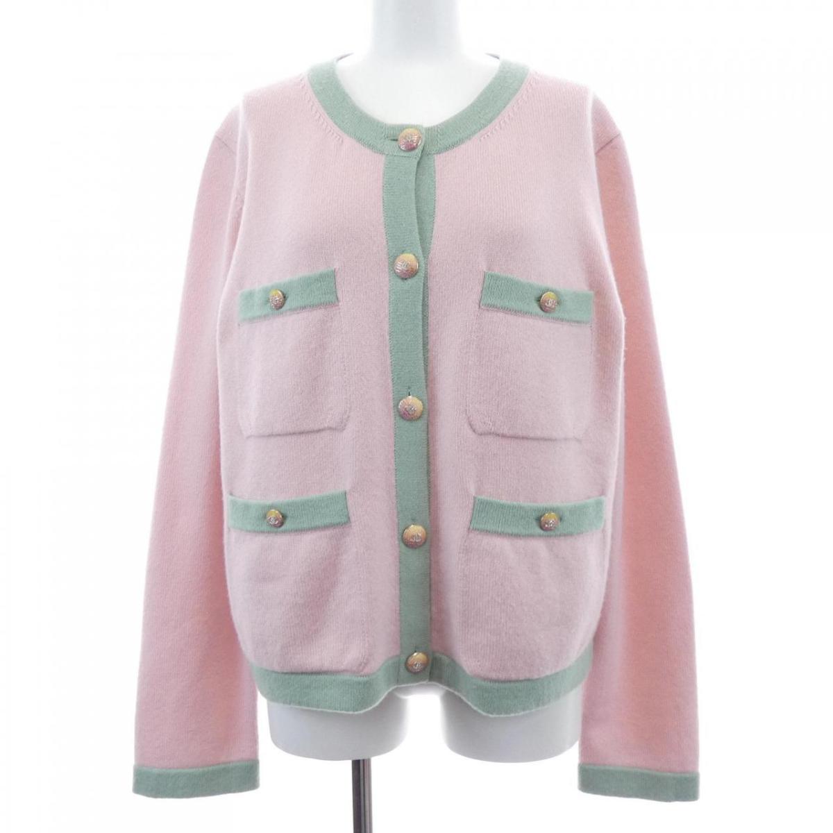 シャネル CHANEL LOOK 29 P76463K10983 ジレー【中古】