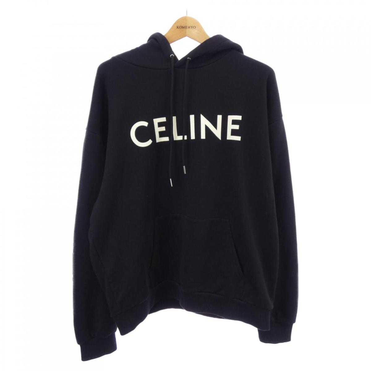 セリーヌ CELINE 2Y321052H パーカー【中古】