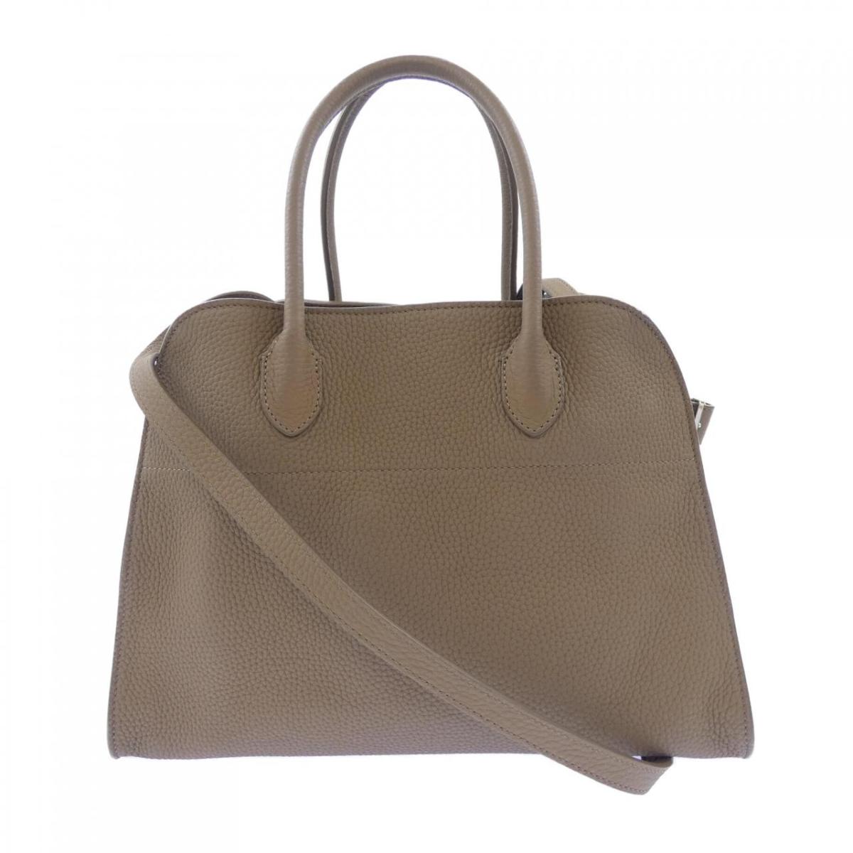 ザロウ THE ROW ソフトマルゴー SOFT MARGAUX W1586L133 BAG【中古】