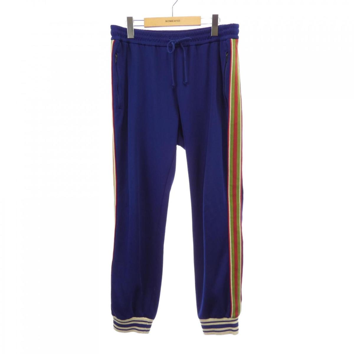グッチ GUCCI 650041 XJC5O パンツ【中古】｜KOMEHYO ONLINESTORE 店