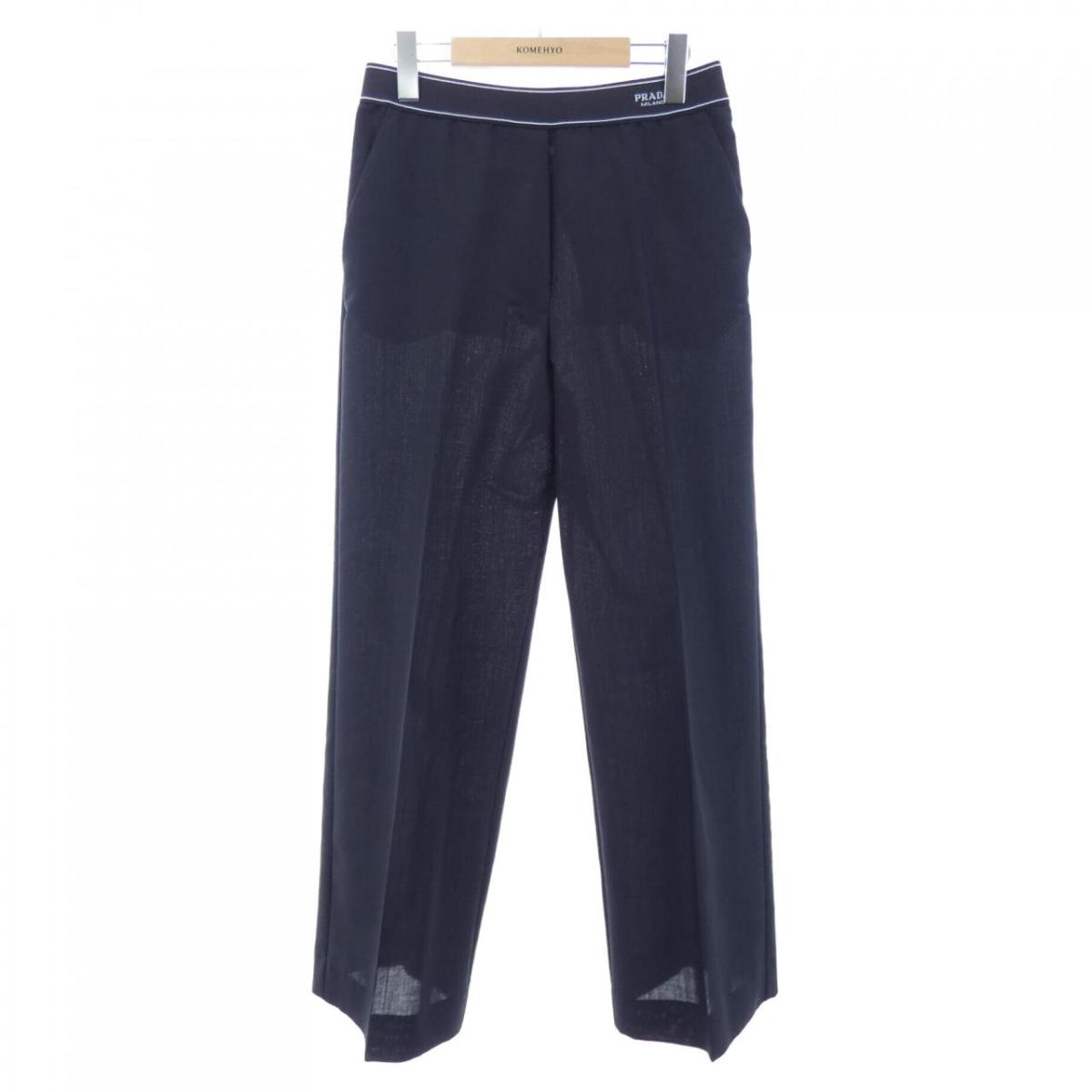 プラダ PRADA P298F S221 1IEA ズボン下【中古】