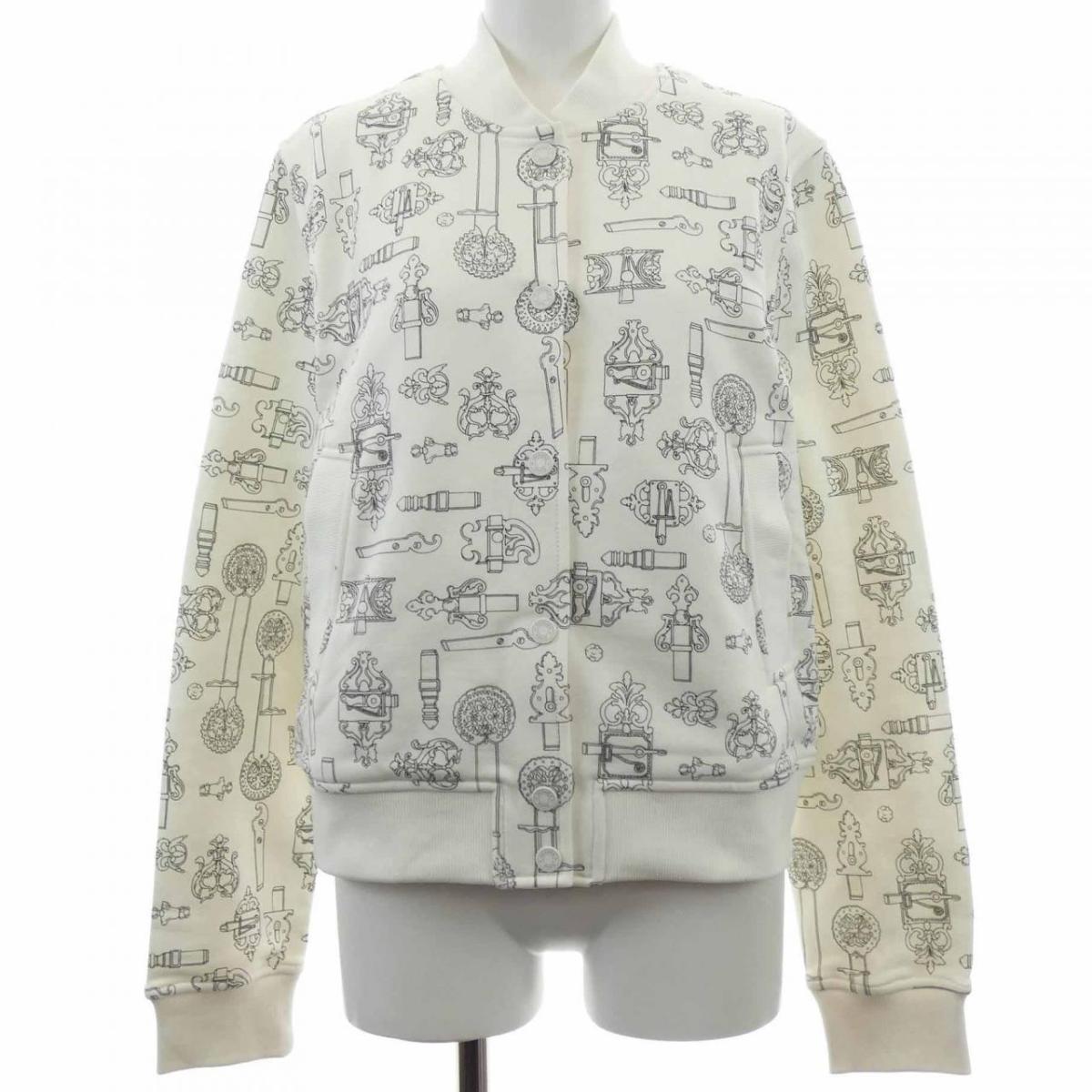 エルメス HERMES フェロヌリー･リミックス 労働者の一団･ド･独居室 6E4218DG 上衣【中古】