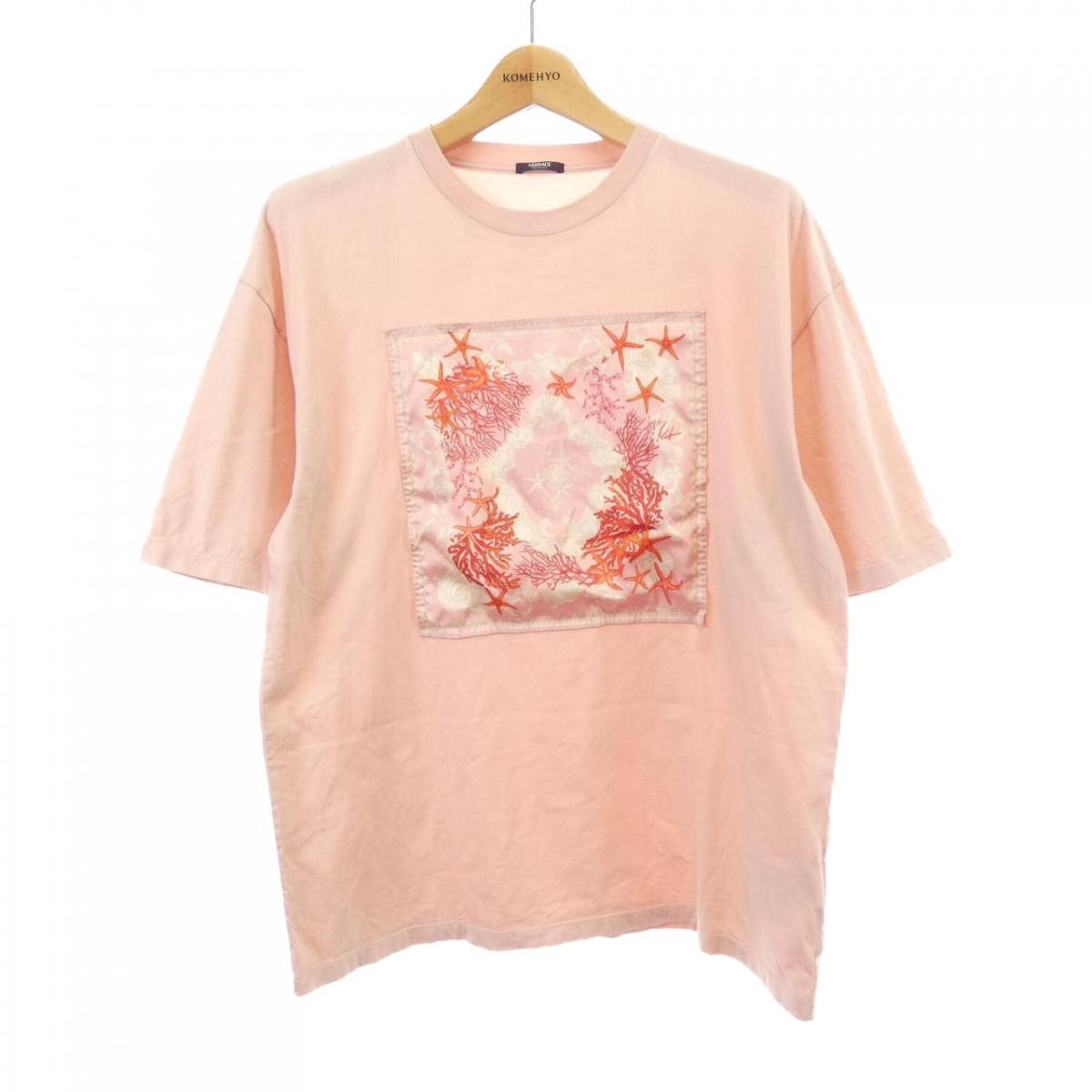 ヴェルサーチェ VERSACE 1016291 Tシャツ【中古】｜KOMEHYO ONLINESTORE 店