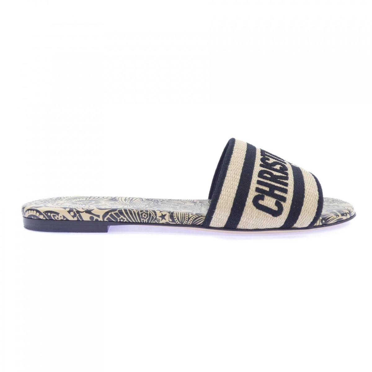 ディオール CHRISTIAN DIOR DWAY サンダル【中古】