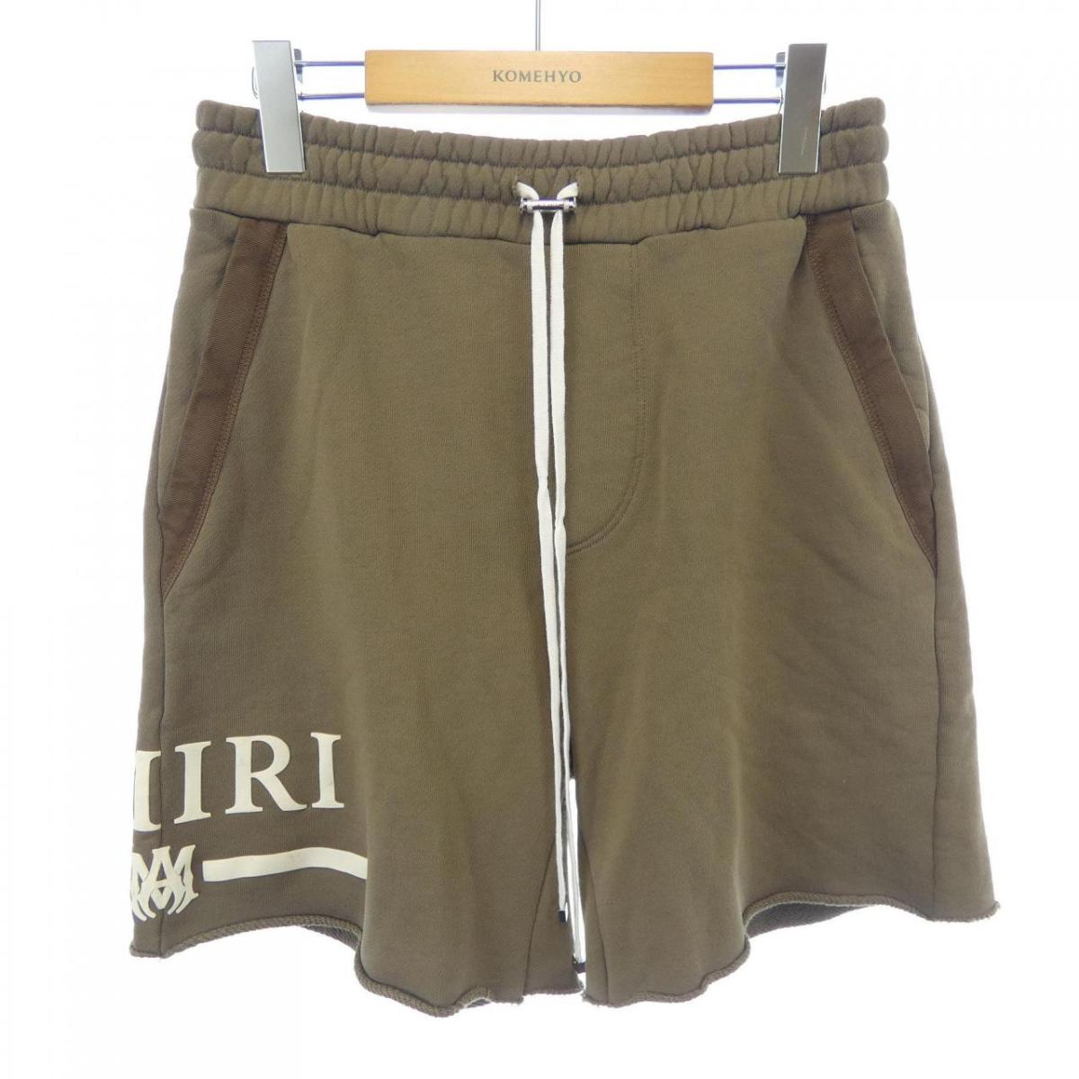 アミリ AMIRI ショートパンツ【中古】｜KOMEHYO ONLINESTORE 店