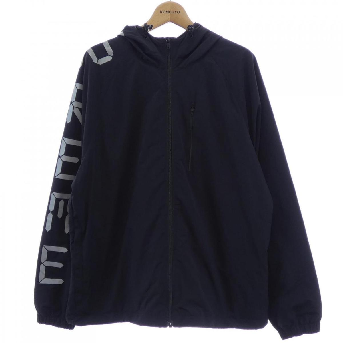 シュプリーム SUPREME Digital Logo Track 上衣【中古】