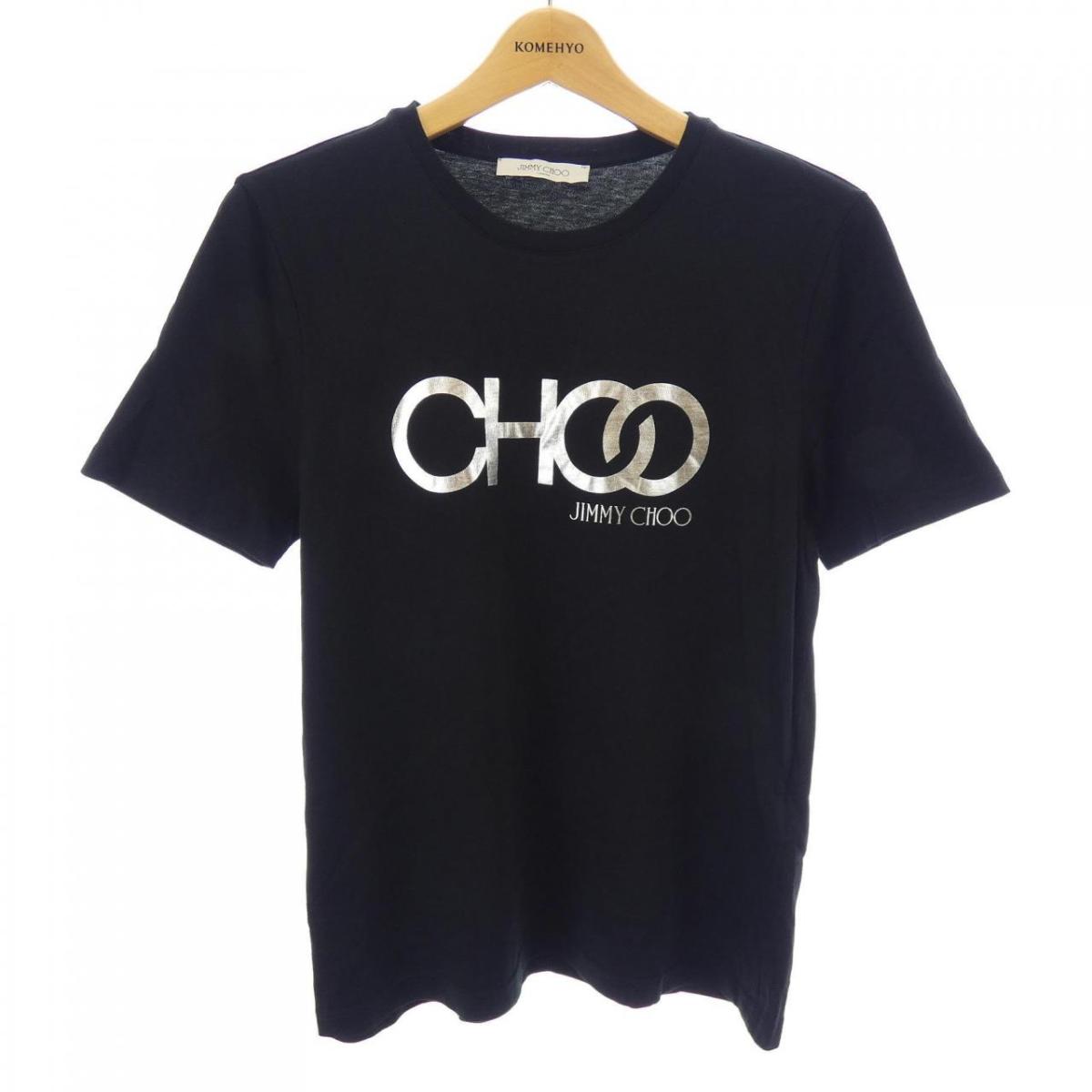 ジミーチュウ JIMMY CHOO ティーシャツ【中古】 カジュアルシャツ-メンズファッション-トップス