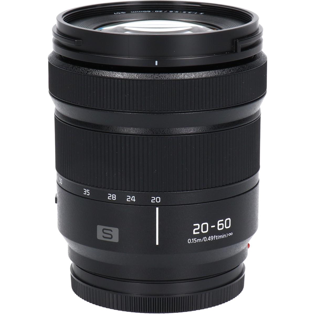 Ｓ２０－６０粍 Ｆ３．５－５．６ Ｓ－Ｒ２０６０【中古】