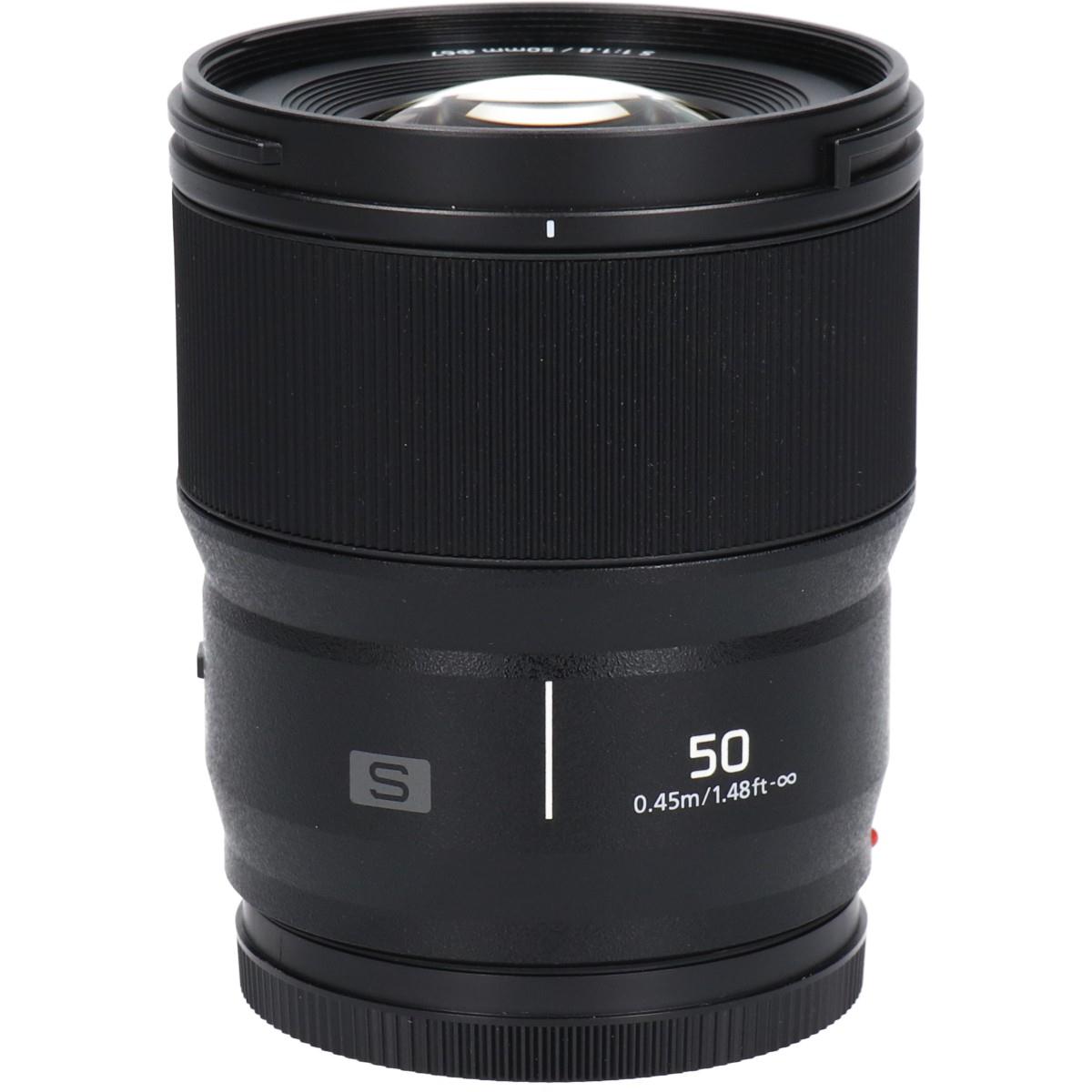Ｓ５０粍 Ｆ１．８ Ｓ－Ｓ５０【中古】