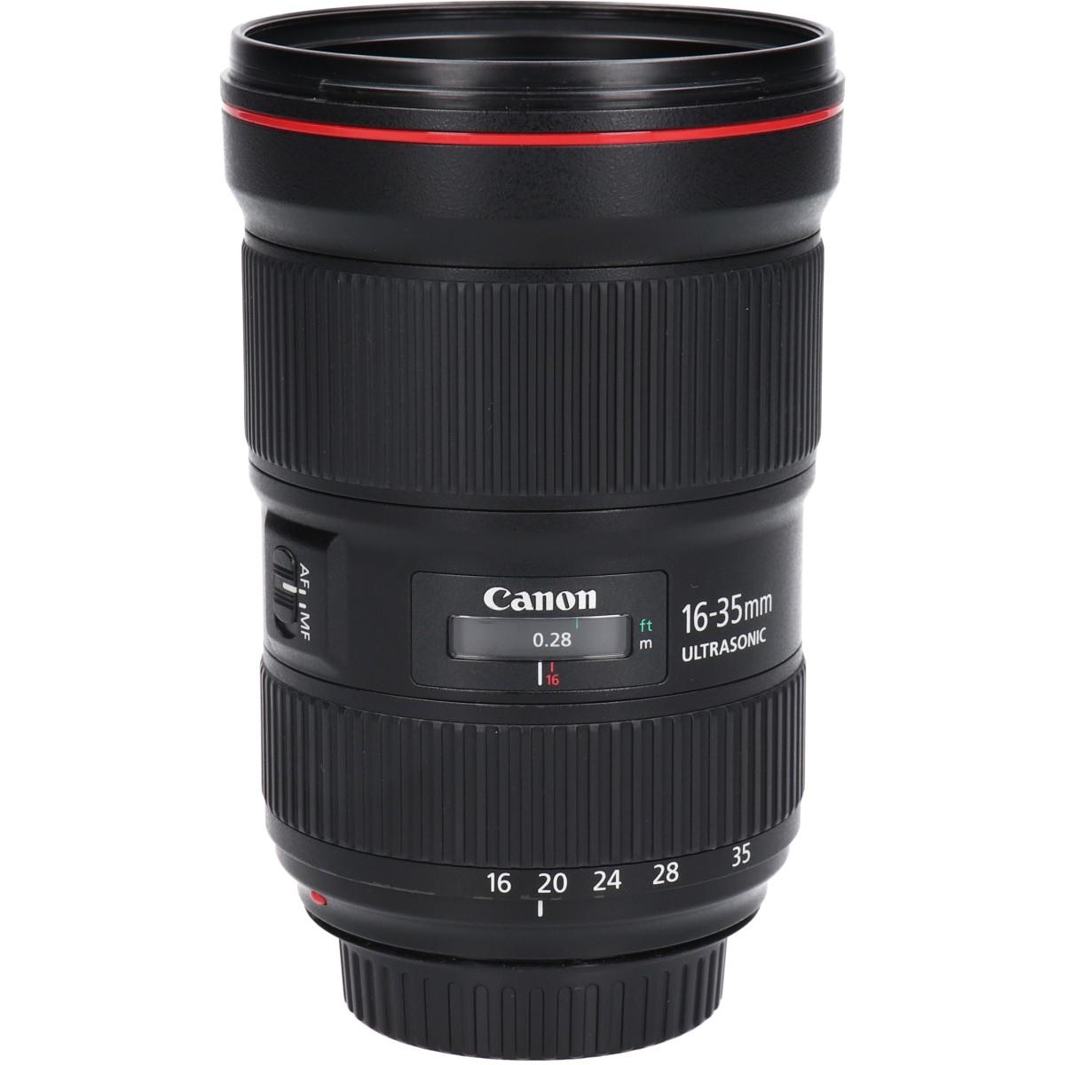 ＥＦ１６－３５粍 Ｆ２．８ＬＩＩＩＵＳＭ【中古】