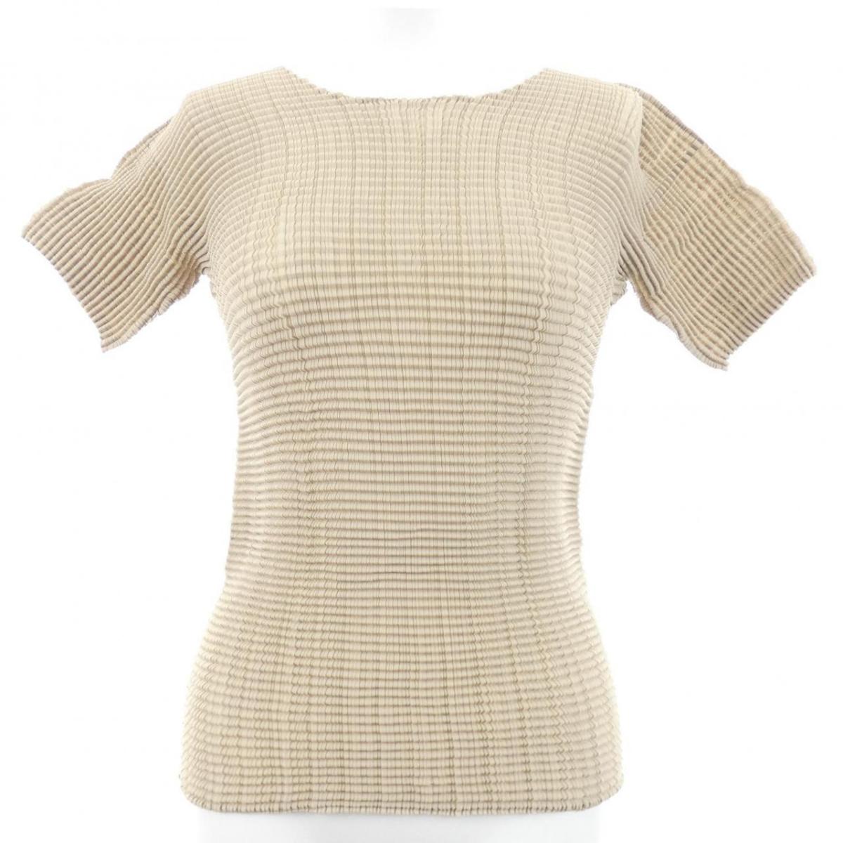 イッセイミヤケ ISSEY MIYAKE IM24FJ526 トップス【中古】