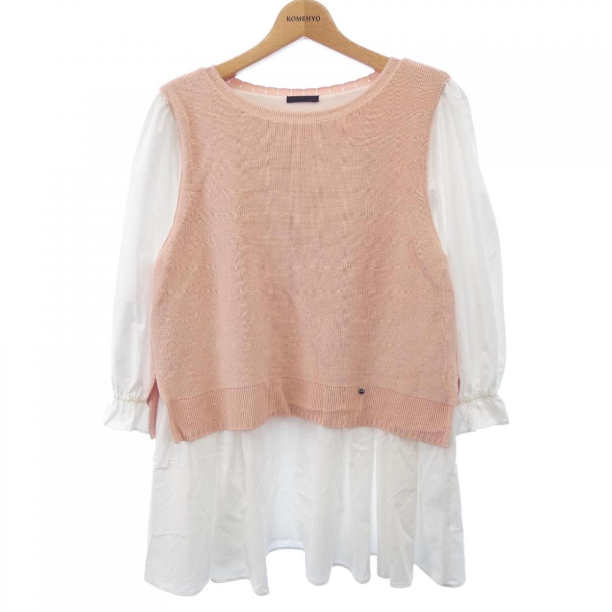 トゥービーシック TO BE CHIC チュニック【中古】|KOMEHYO ONLINESTORE 店
