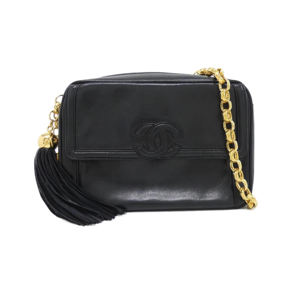 【ヴィンテージ】シャネル ショルダーバッグ【中古】