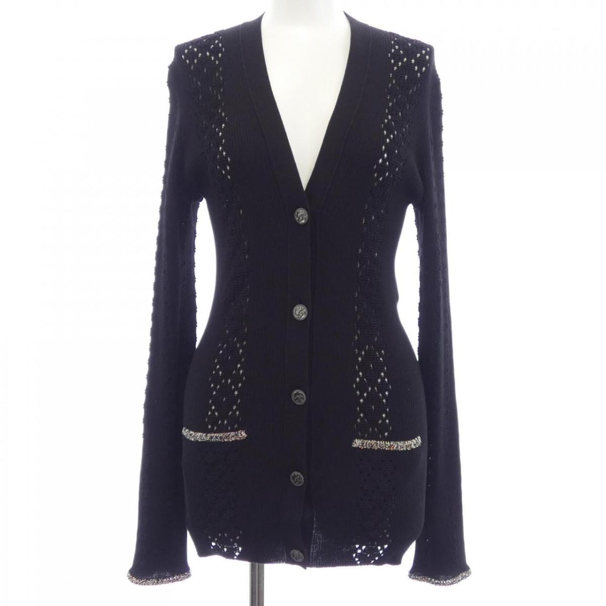 シャネル CHANEL P55775K07318 ジレー【中古】