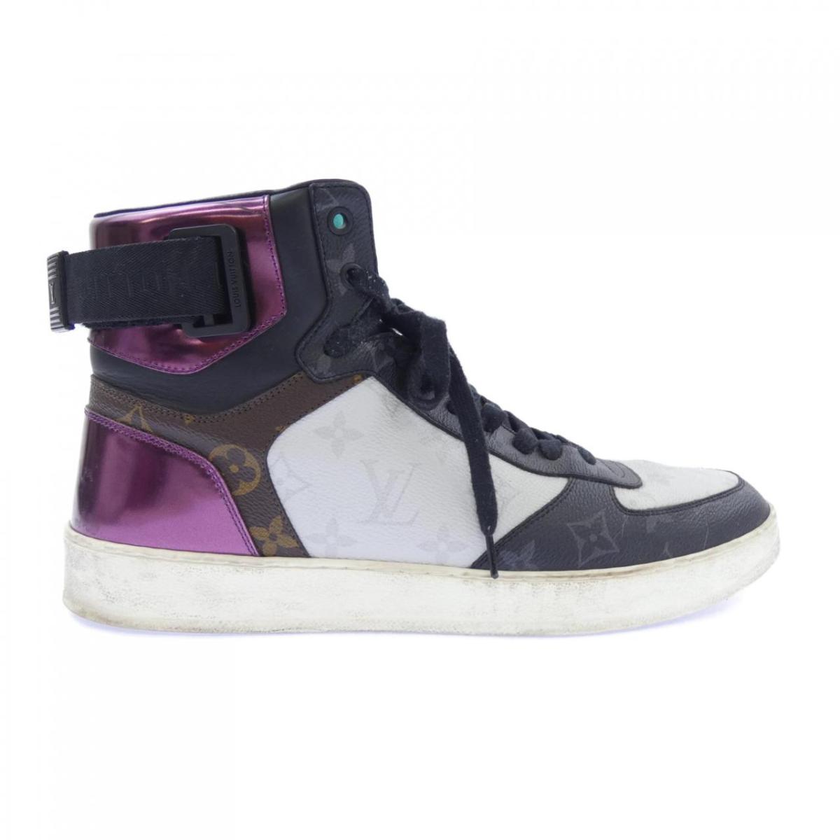 ルイヴィトン LOUIS VUITTON リヴォリライン スニーカー【中古】