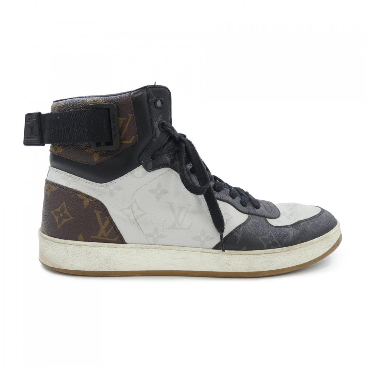ルイヴィトン LOUIS VUITTON リヴォリライン スニーカー【中古】