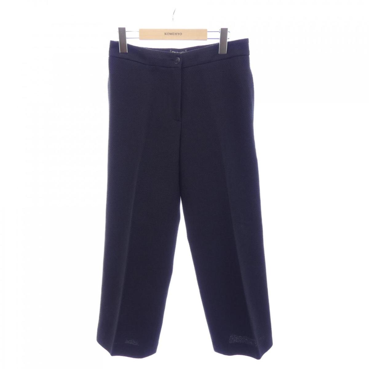 【ヴィンテージ】シャネル CHANEL P19354V11216 02P ズボン下【中古】