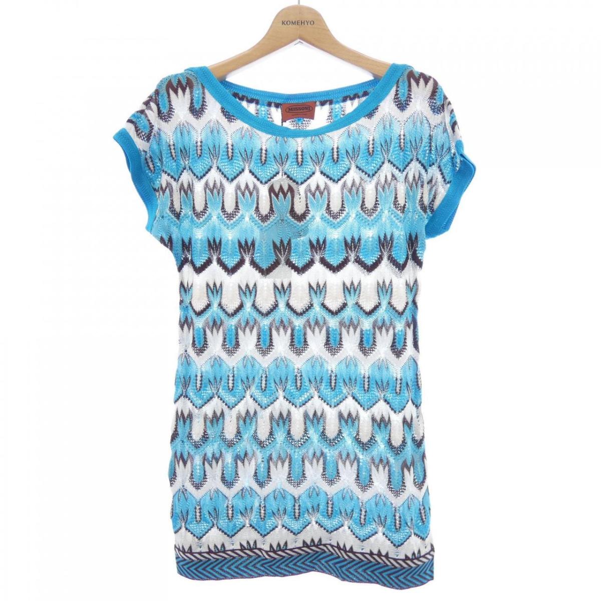 ミッソーニ MISSONI トップス【中古】