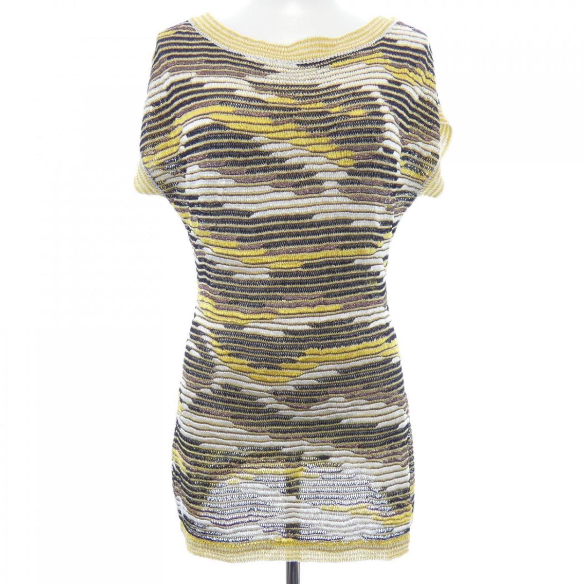ミッソーニ MISSONI トップス【中古】