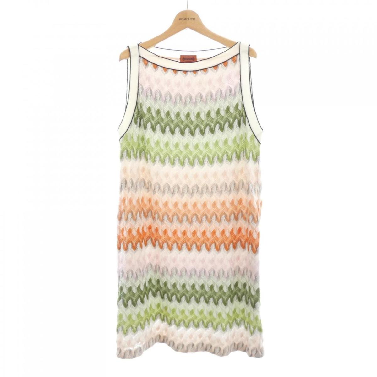 ミッソーニ MISSONI 衣裳【中古】
