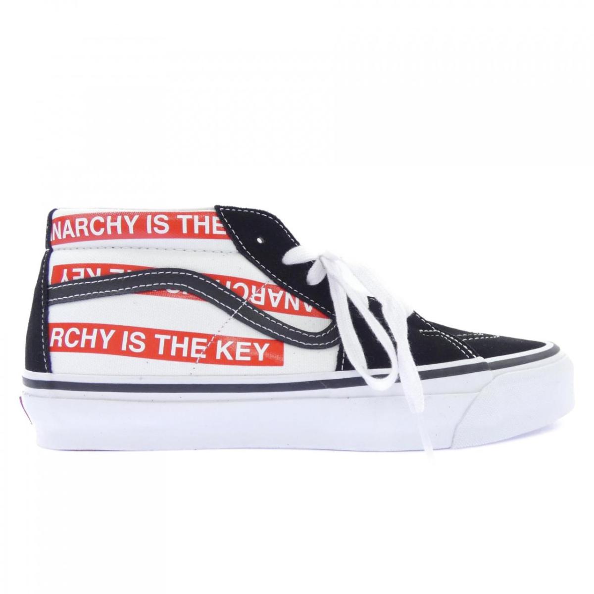 バンズ VANS VN000CXG458 スニーカー【中古】
