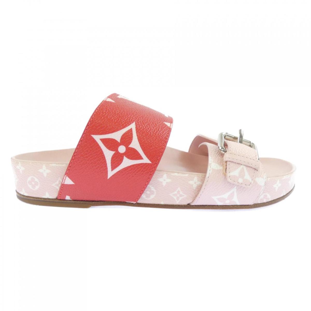 ルイヴィトン LOUIS VUITTON サンダル【中古】