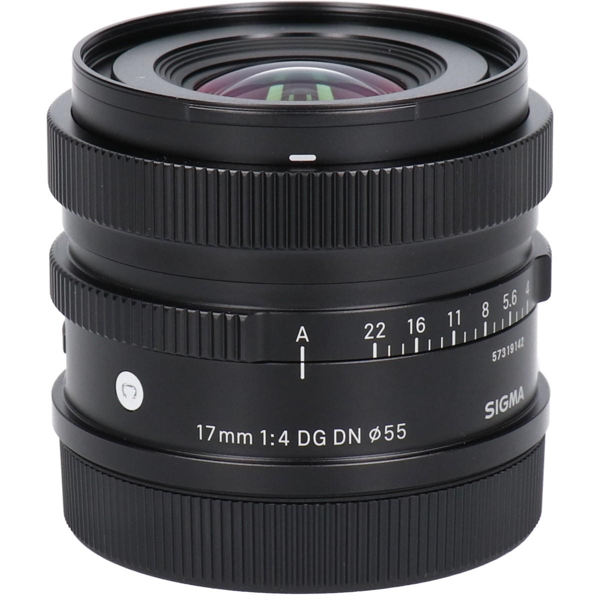 Ｌ（Ｃ）１７粍 Ｆ４ＤＧ ＤＮ【中古】