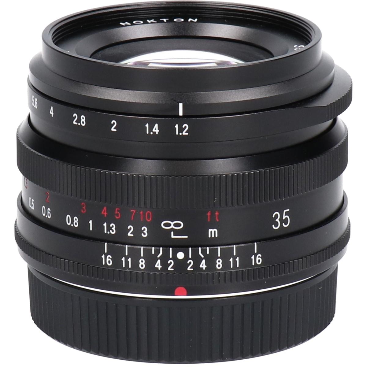 ＮＯＫＴＯＮ ＸＦ３５粍 Ｆ１．２【中古】