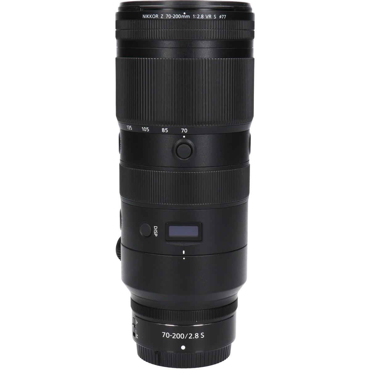 Ｚ７０－２００粍 Ｆ２．８ＶＲ Ｓ【中古】