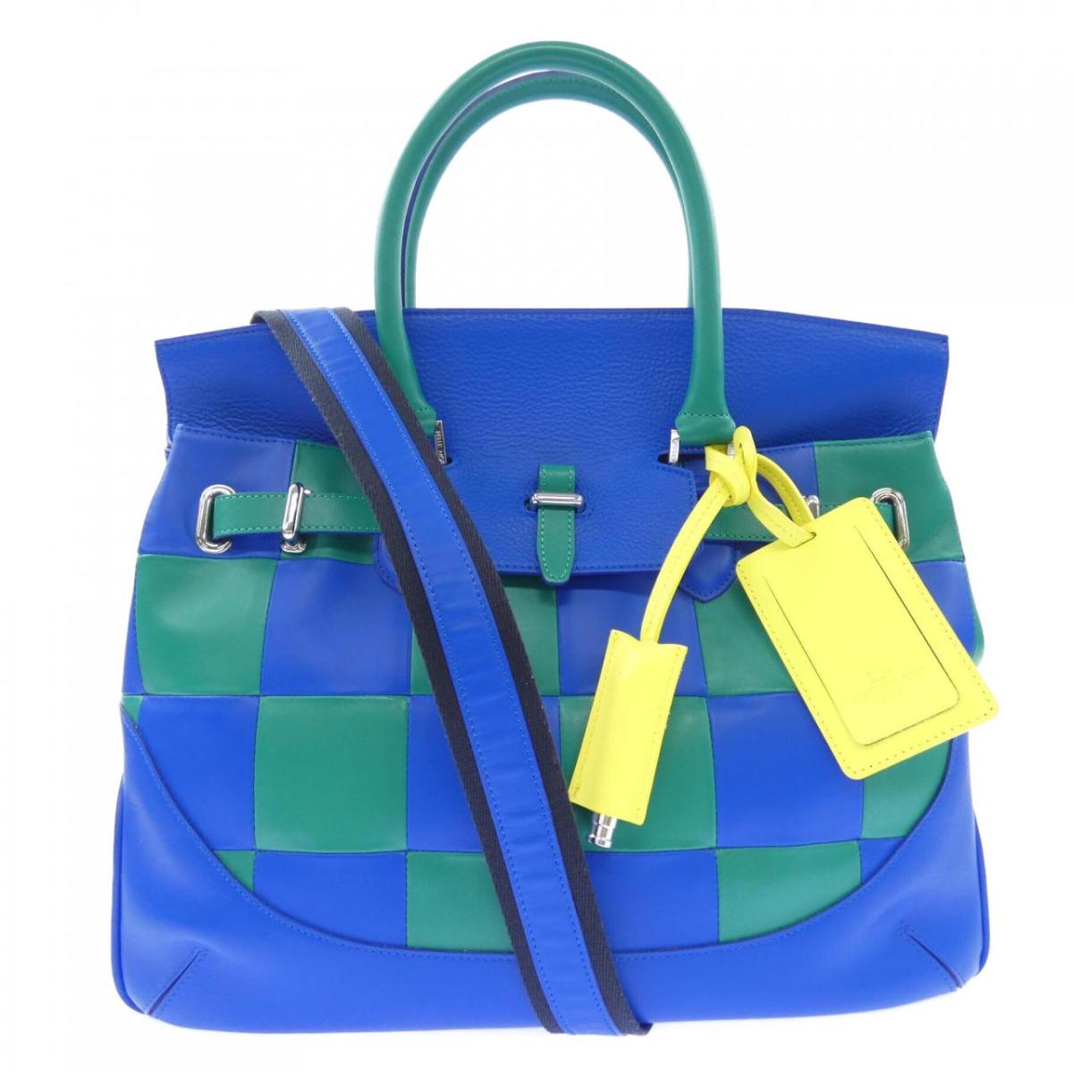 ペッレモルビダ PELLE MORBIDA BAG【中古】
