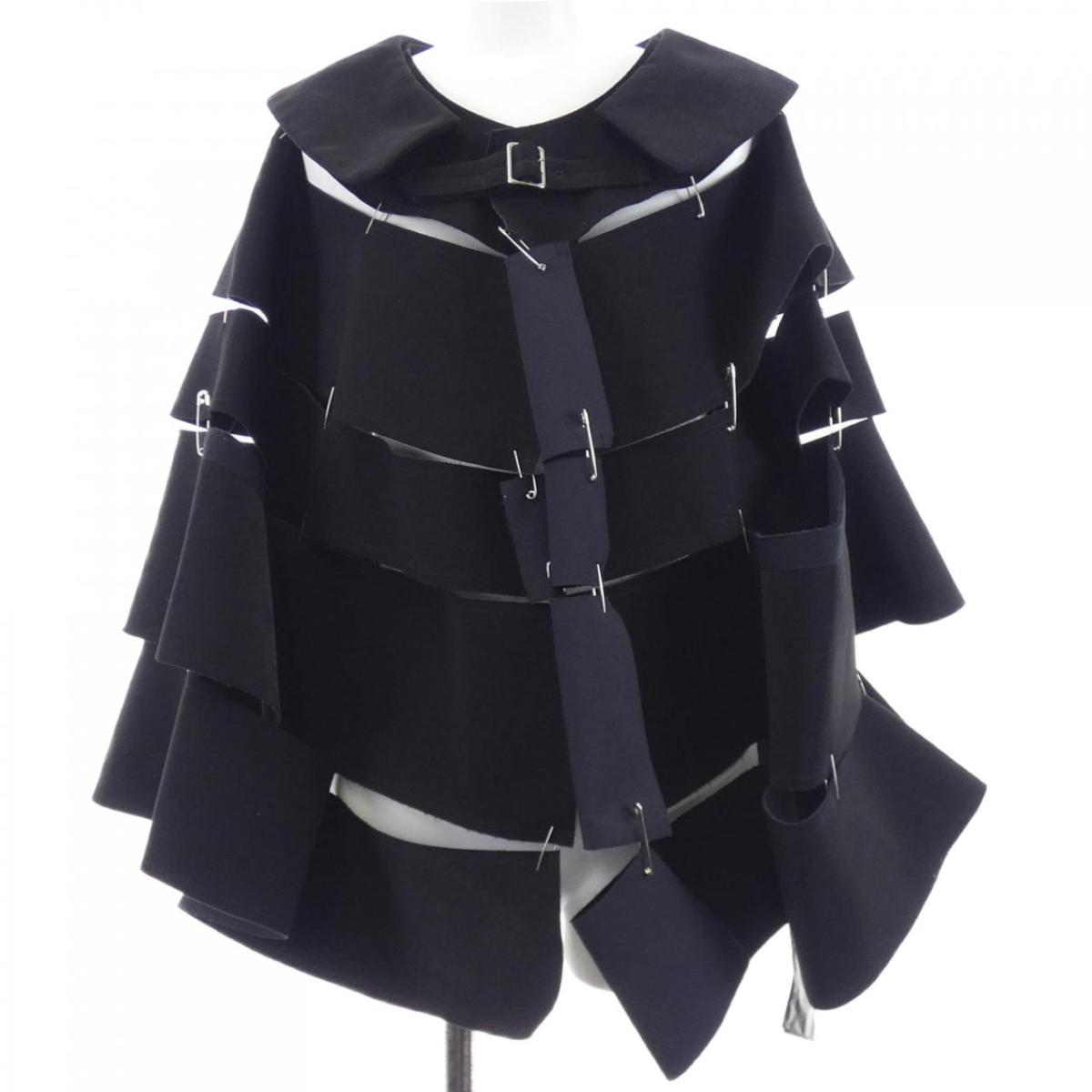 コムデギャルソン COMME des GARCONS GO-J011 ケープ【中古】