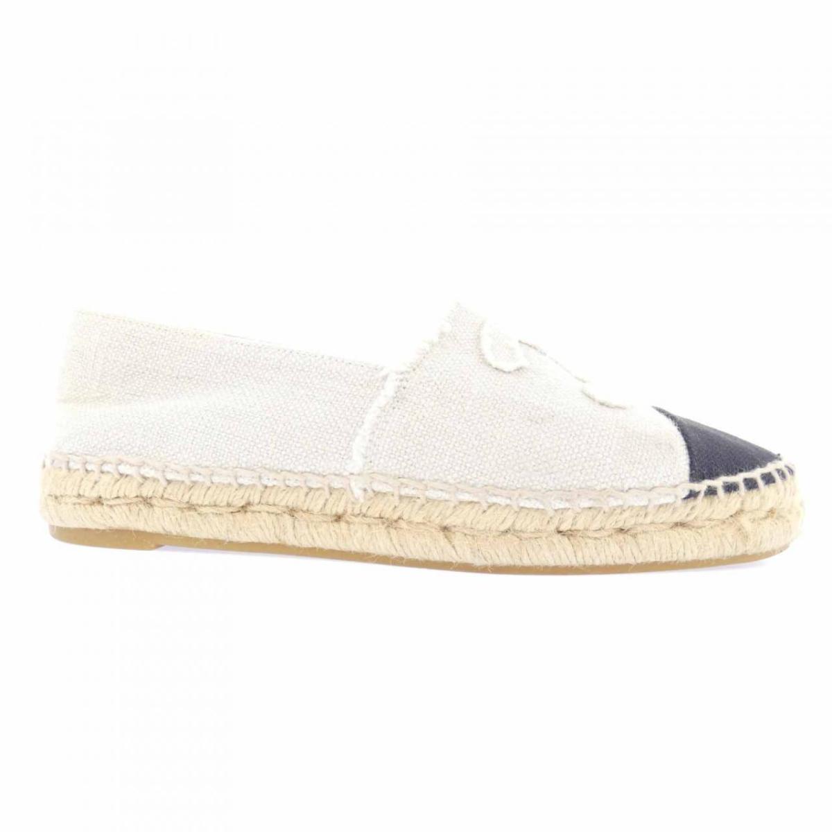 シャネル CHANEL G29762X01400 シューズ【中古】