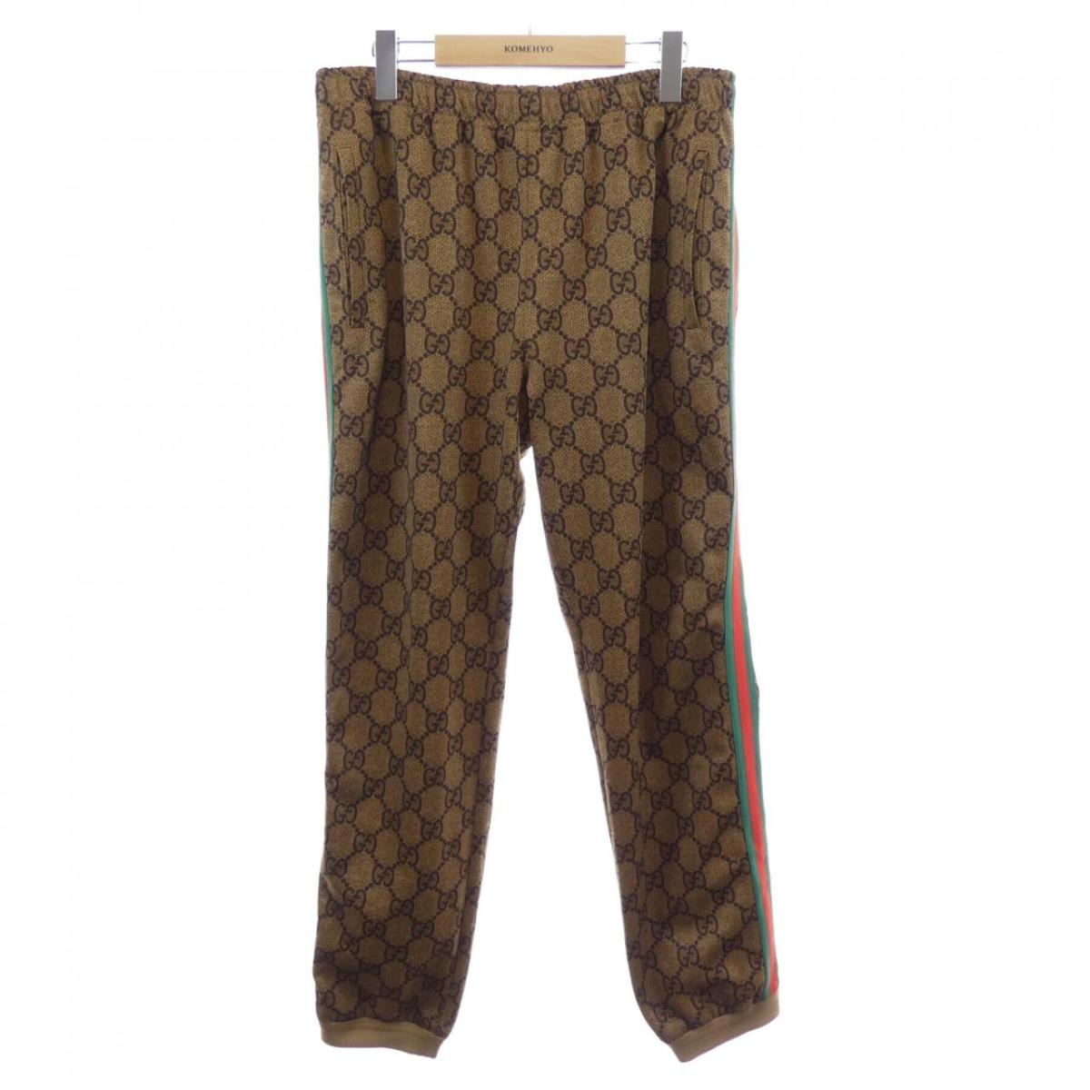 グッチ GUCCI 523489-X9V35 ズボン下【中古】