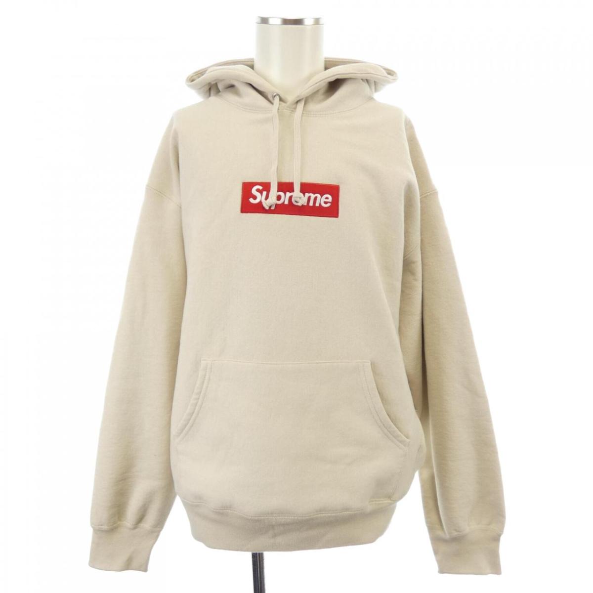 シュプリーム SUPREME Box Logo Hooded Sweat パーカー【中古】