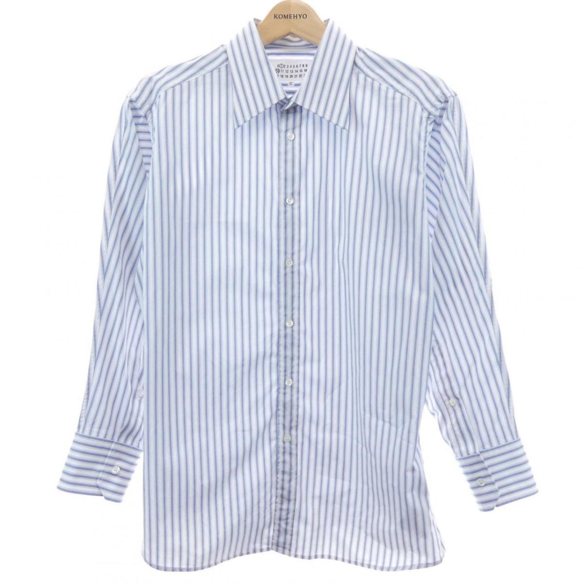 メゾンマルジェラ Maison Margiela S50DT0049 UNISEX シャツ【中古】|KOMEHYO ONLINESTORE 店
