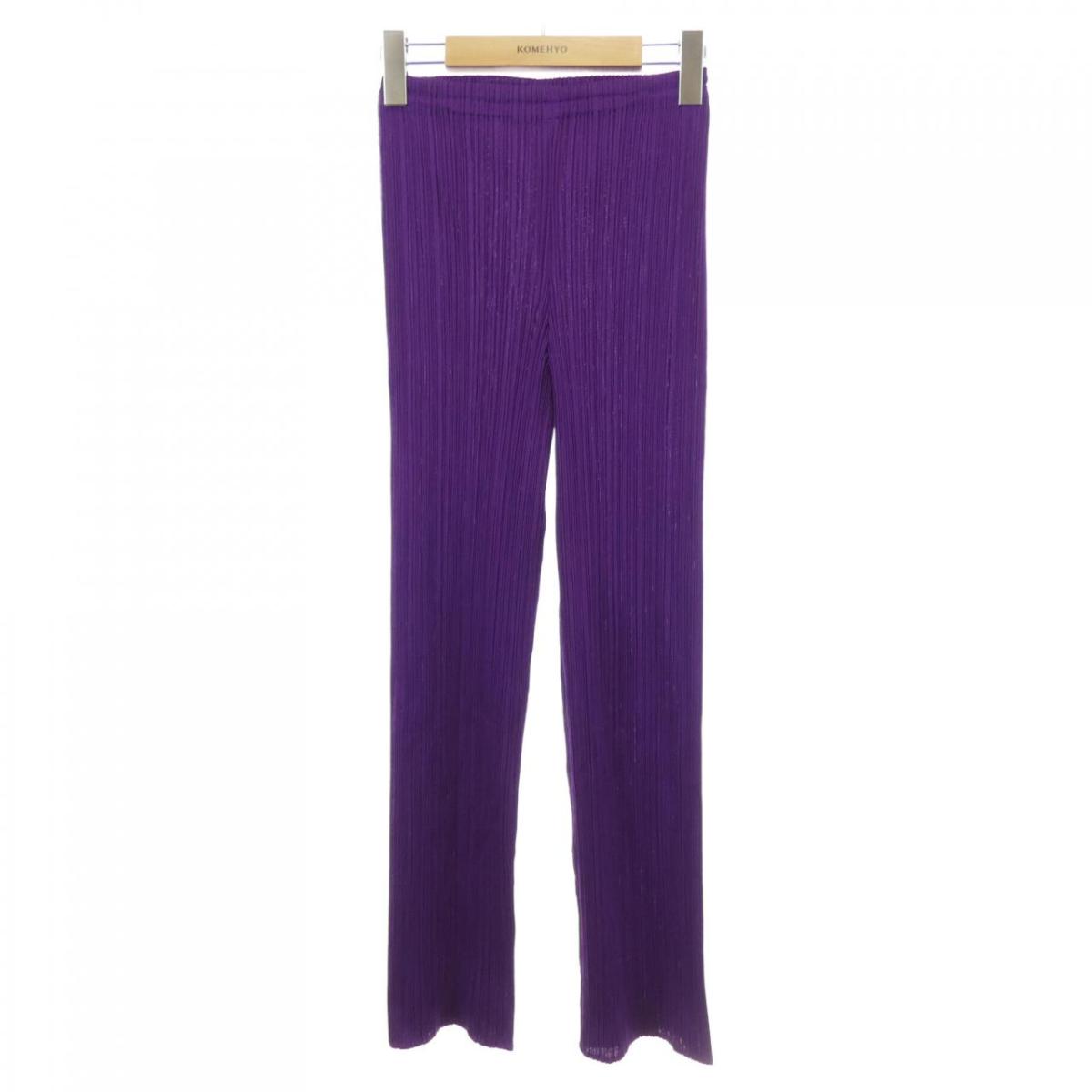 【ヴィンテージ】プリーツプリーズ PLEATS PLEASE PP84-JF109 パンツ【中古】｜KOMEHYO ONLINESTORE 店 9,198円