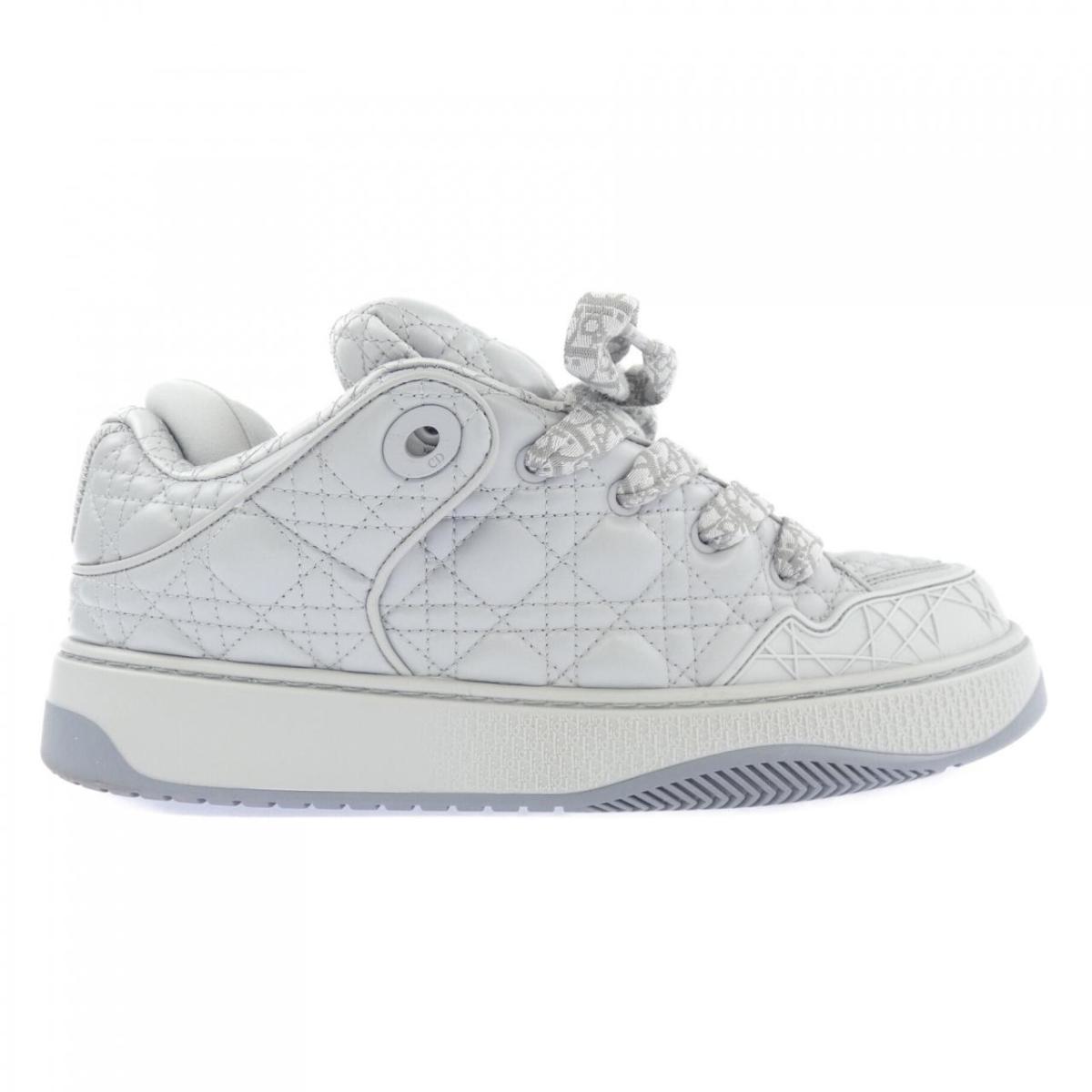 クリスチャンディオール DIOR B9S 470足制限事項 3SN288ZZP スニーカー【中古】