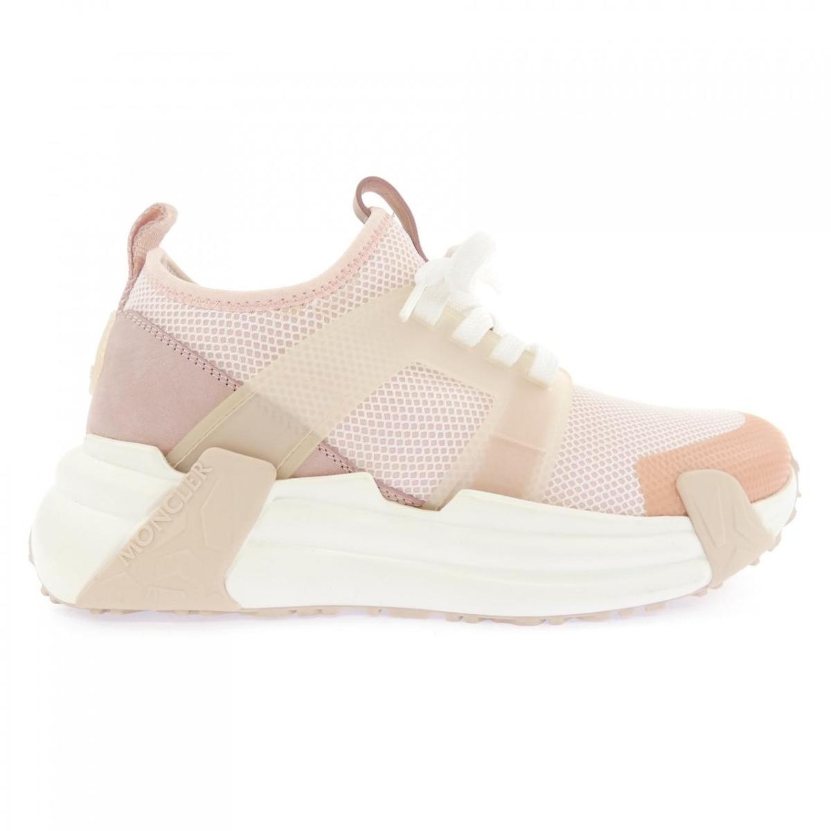 モンク軌跡 MONCLER スニーカー【中古】