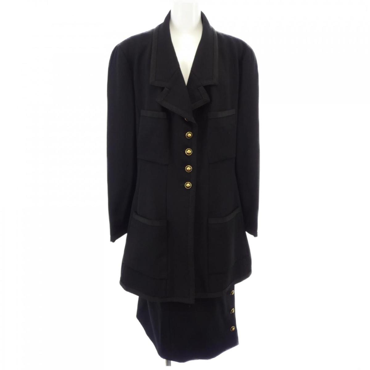 【ヴィンテージ】シャネル CHANEL 24692484 背広【中古】