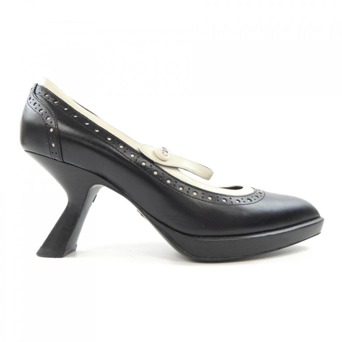 ディオール CHRISTIAN DIOR SPECTADIOR パンプス【中古】